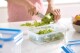 Box na potraviny MASTER SEAL FRESH, sada 3 ks, modrá, plast, Tefal - thumb (1)