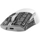 ASUS ROG KERIS Wireless Aimpoint herní myš bílá - thumb (4)