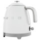 Rychlovarná konvice KLF05WHEU 800 ml, mini, bílá, SMEG - thumb (5)