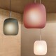 Závěsná lampa MALUMA 35 cm, růžová, Fritz Hansen - thumb (1)