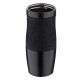 BERGNER Termohrnek s protiskluzovým úchopem 400 ml černá BG-37518-MBK - thumb (2)