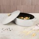 BERLINGERHAUS Pekáč litinový s poklicí 30 cm Sahara Collection BH-6540 - thumb (5)