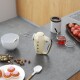 Ruční šlehač HMF01CREU, krémová, SMEG - thumb (3)