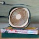 Stolní ventilátor FANTASTIC 20 cm, zelená, Printworks - thumb (1)