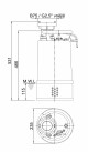 HCP PUMPS HCP 80ASN21.5 400V, kalové čerpadlo s chlazeným pláštěm - thumb (2)
