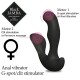 FeelzToys Black Jamba Anal Vibrator - thumb (3)