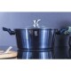 BERLINGERHAUS Kastrol s mramorovým povrchem a poklic 30 cm Metallic Line Aquamarine Edition BH-7148 - thumb (6)