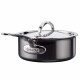 Rendlík NANOBOND TITANIUM 18 cm, 1,9 l, nerezová ocel, Hestan - thumb (9)