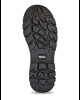 Obuv bezpečnostní polobotka RAVEN XT, S1P, kůže, černá-modrá - thumb (1)