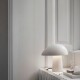 Stolní lampa NIGHT OWL 24 cm, kouřově bílá, Fritz Hansen - thumb (1)