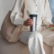 Termohrnek MAKE & TAKE 360 ml, tmavě šedá, ocel, Brabantia - thumb (1)