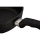 Pánev na soté TITANIUM NOWO 26 cm, titan, WOLL - thumb (3)