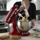 Kuchyňský robot ARTISAN 175, červená metalíza, KitchenAid - thumb (1)