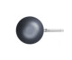 Wok na indukci DIAMOND LITE PRO 26 cm, s nerezovou rukojetí, titan, WOLL - thumb (2)