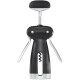 Křídlová vývrtka GOOD GRIPS 26 cm, černá, nerezová ocel, OXO - thumb (0)