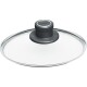 Poklice 28 cm, sklo, WOLL - thumb (0)