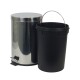 KELA Koš odpadkový nerez 12 l NILA KL-10925 - thumb (2)