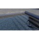 VágnerPool bazénová fólie AVfol Relief - 3D Mozaika Dark Blue, 1,65m šíře, 1,6mm, metráž - thumb (1)