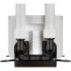 ASUS ROG RYUO III 240 ARGB WHITE EDITION - thumb (3)