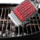 Kartáč se škrabkou na čištění grilu GOOD GRIPS 51 cm, šedá, nerezová ocel, OXO - thumb (4)