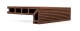 G21 Terasové prkno G21 zakončovací, 2,5 x 14 x 400 cm, třešeň, WPC G21-63909964 - thumb (3)