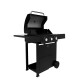 BERLINGERHAUS Plynový gril Outdoor 3 hořáky BH-8604 - thumb (1)