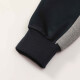 Chlapecká softshellová mikina - KUGO LK5982, šedá Barva: Šedá, Velikost: 158 - thumb (4)