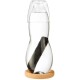 Karafa na vodu EAU GOOD 800 ml, čirá, sklo, Black+Blum - thumb (0)