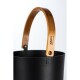 Narvi Black vědro hliníkové černé 6,5L - thumb (2)