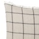 Dekorační polštář CALM 50 x 50 cm, béžová, bavlna / len, ferm LIVING - thumb (2)