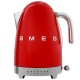 Rychlovarná konvice s regulací teploty KLF04RDEU 1,7 l, červená, SMEG - thumb (0)