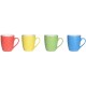 EXCELLENT Hrnek sada 4 ks porcelánový 380 ml KO-Q96000040 - thumb (1)