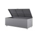 Zumm Garden Furniture® Zahradní box contenitore 200cm šedý 1181l - thumb (1)