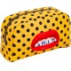 Kosmetická taštička TOILETPAPER SHIT 23 x 13 cm, oranžová, Seletti - thumb (1)