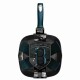 BERLINGERHAUS Pánev grilovací s odnímatelnou rukojetí 28 cm Aquamarine Metallic Line BH-7151 - thumb (5)