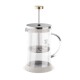 BERLINGERHAUS Konvice na čaj a kávu French press 800 ml Sahara Collection BH-8587 - thumb (1)