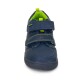 Chlapecké celoroční boty Barefoot DERIL DENIM, Protetika, tmavě modrá - 31 - thumb (3)