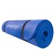 Fitness podložka Sportago Wave 183x61x1,2 cm, modrá - thumb (6)