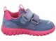 Dívčí celoroční boty SPORT7 MINI, Superfit, 1-006203-8020, světle modrá - 32 - thumb (1)