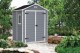 Keter Zahradní domek Keter MANOR 6 x 5 DD šedý / bílý KT-610219 - thumb (2)
