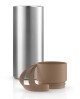 EVA SOLO Nerezový termohnek, to go 0,35 l, mocca řemínek - thumb (2)