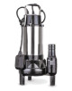 Kalové čerpadlo IBO WQ 1500 PROFESSIONAL s plovákem, 230V, 1,5kW, kabel 10m - thumb (0)
