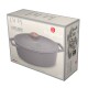 BERLINGERHAUS Pekáč litinový s poklicí 30 cm Taupe Collection BH-6541 - thumb (7)