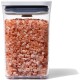 Dóza na potraviny POP GOOD GRIPS 1,0 l, malý čtverec, plast, OXO - thumb (1)