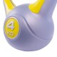 Činka Sportago Kettlebell 4 kg - žlutá - thumb (1)