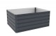 G21 Vyvýšený záhon G21 Daisy 120 x 90 x 52 cm, plechový, antracitový G21-63900223 - thumb (1)