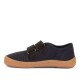Chlapecké barefoot tenisky CANVAS Dark Blue Froddo G1700390-5 - tmavě modrá - 30 - thumb (1)