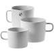 Hrnek PLATEBOWLCUP 300 ml, bílá, Alessi - thumb (2)