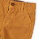 Kraťasy kojenecké lněné, Minoti, Camel 3, hnědá - 74/80 | 9-12m - thumb (2)
