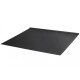 Narvi, ochranný štít pod kamna 550x450mm černý - thumb (0)